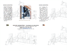 Tablet Screenshot of designslaboratorio.com.br